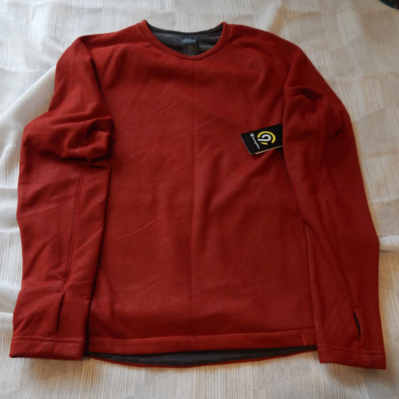 C9 by Champion | Shirts | C9 Champion Mens Soft Lined Pullover Red ...